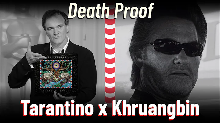 Death Proof/Mary Always - Tarantino x Khruangbin -...