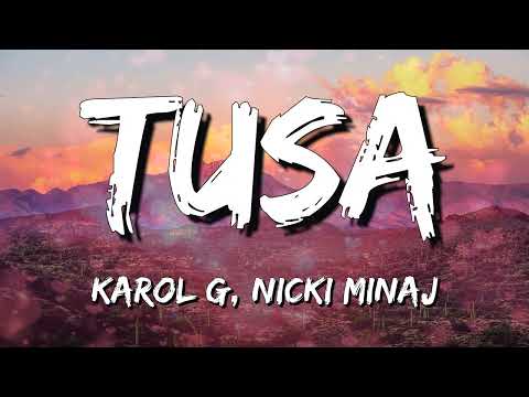 Karol G, Nicki Minaj - Tusa