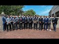 2021 big south football media day behind the scenes