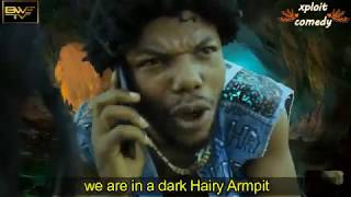 Whem The Armpit is too bushy (Xploit Comedy)