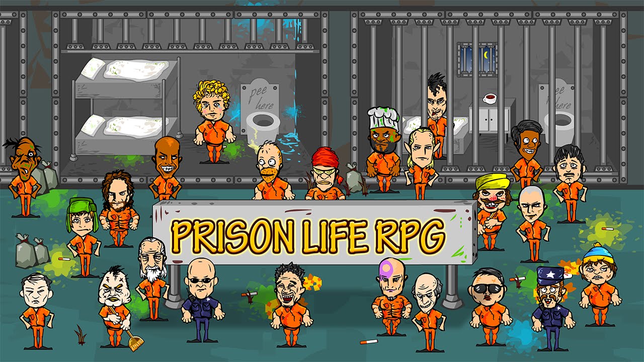 Prison Life Rpg Is Half Price On Ios Right Now Articles Pocket