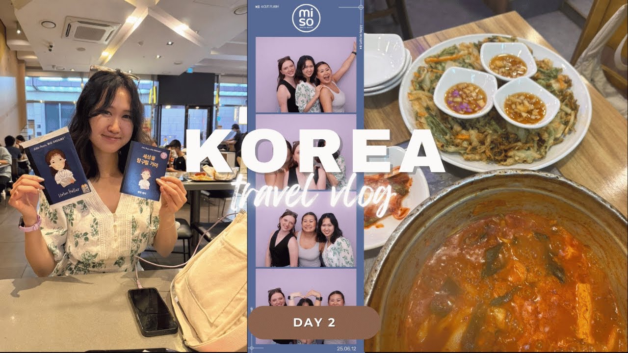 Korea Day 2!!