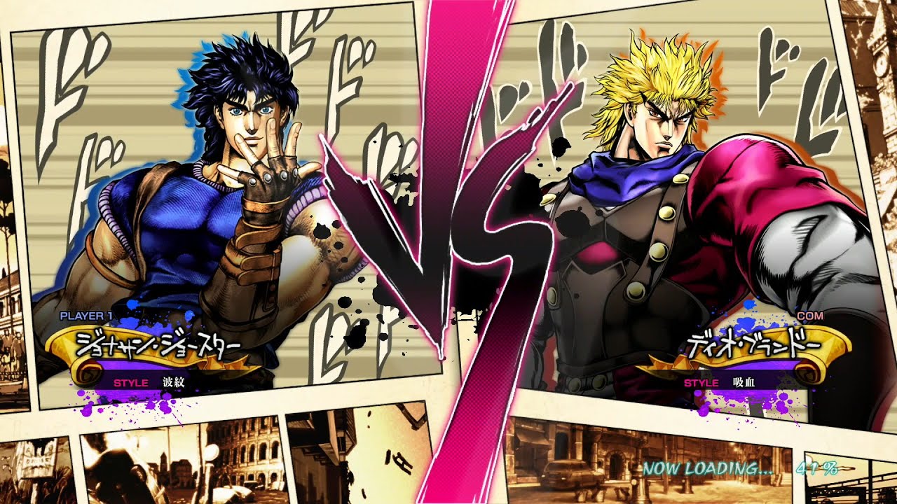 ジョジョの奇妙な冒険 abc 「ジョナサンvsディオ」 PR-007 Amazon.co