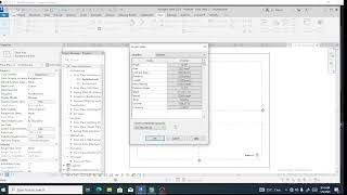 How to set unite properties on revit 2025