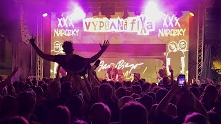 Vypsaná fiXa - 30. NAROZENINY na Střeláku II. - Praha Střelecký ostrov 2024 [4K]