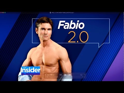 Insider: the New Fabio aired on Apr 1, 2016