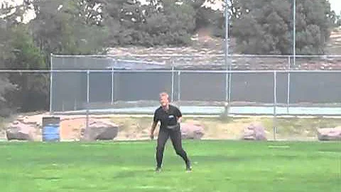 Brittany McCray Yavapai College Softball 2011 Skil...