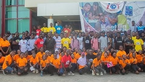 The Review of the recent IOT meetup