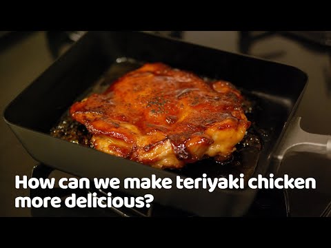 Easy Way to Make Insanely Delicious Teriyaki Chicken with 2 Authentic Tips