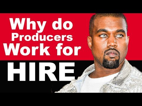 Work For Hire And How It Works For Producers