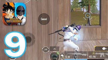 PUBG MOBILE - METRO ROYALE - Gameplay Walkthrough Episode 9 (iOS, Android)