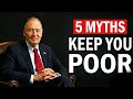 Stop Believing These 5 Investing Myths || They’re Keeping You Broke