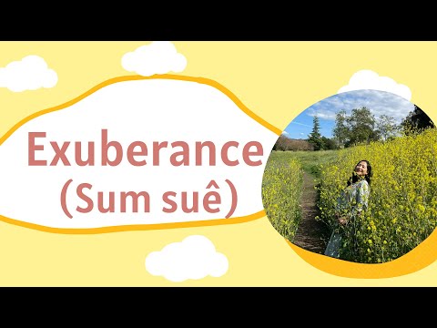 Video TẬP 24: EXUBERANCE (SUM SUÊ) - youtube
