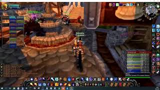 WoW TBC Classic - Magtheridon's Lair Хакет ПУГ Fire Mage POV