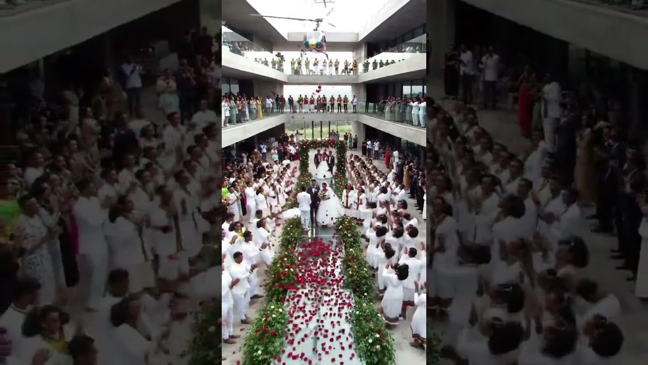 Unforgettable Ethiopian Wedding 💕 | A Celebration of Love & Culture