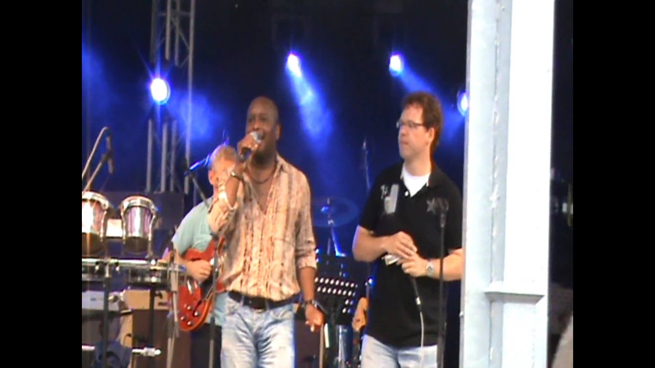 Eddy Conard - Fly Me To The Moon - Hilversum Alive 2009 - Kerkbrink