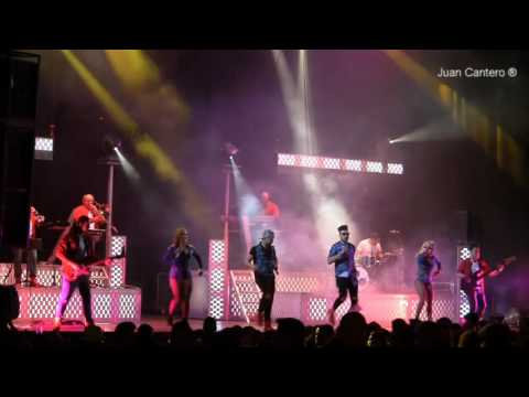 Orquesta Palladium 2016-Te vi & Baile del Pingüino ®Juan Cantero Music-Lieiro, Cervo