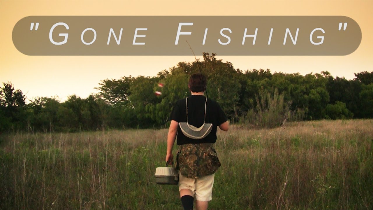 "Gone Fishing" Silent Film YouTube