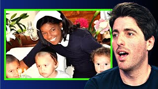 Black Woman Reveals Why She Joined Hasidic Jewish Sect