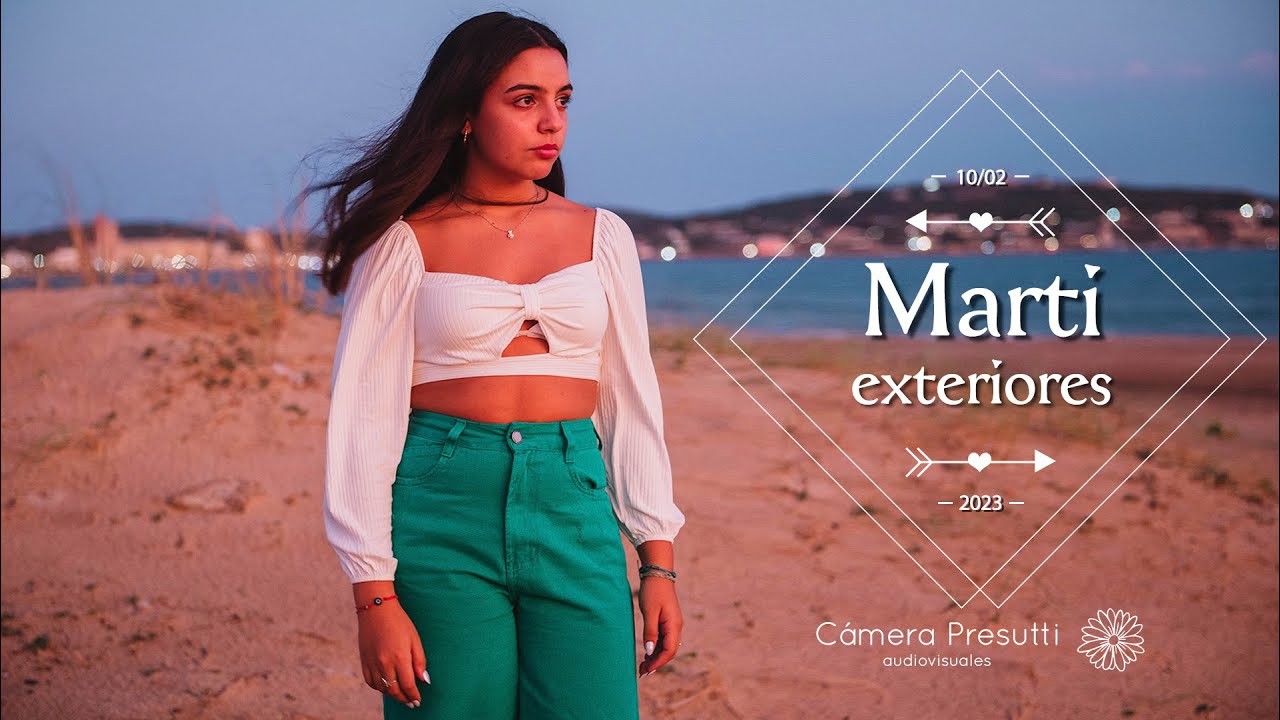 Videoclip Exteriores | Magui - Piriápolis