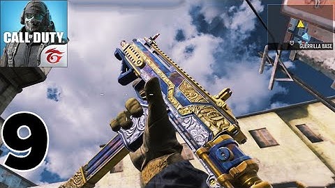 Call Of Duty Mobile - QXR Gentleman