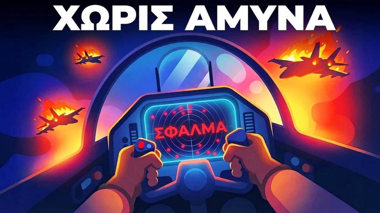 Πώς οι ΗΠΑ εξουδετέρωσαν όλη την αεροπορία του Ιράν Thumbnail