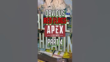 Apex Legends Red Flags Part 4 #apexlegends #apex #apexlegendsmemes #apexlegendscommunity