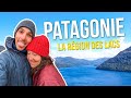 Rgion des lacs en patagonie cest magnifique  vlog patagonie argentine chili