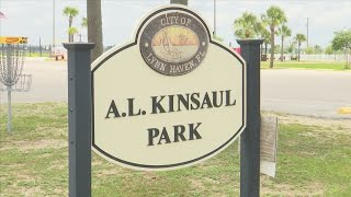 Lynn Haven resident starts petition to save A.L. Kinsaul Park Splash Pad