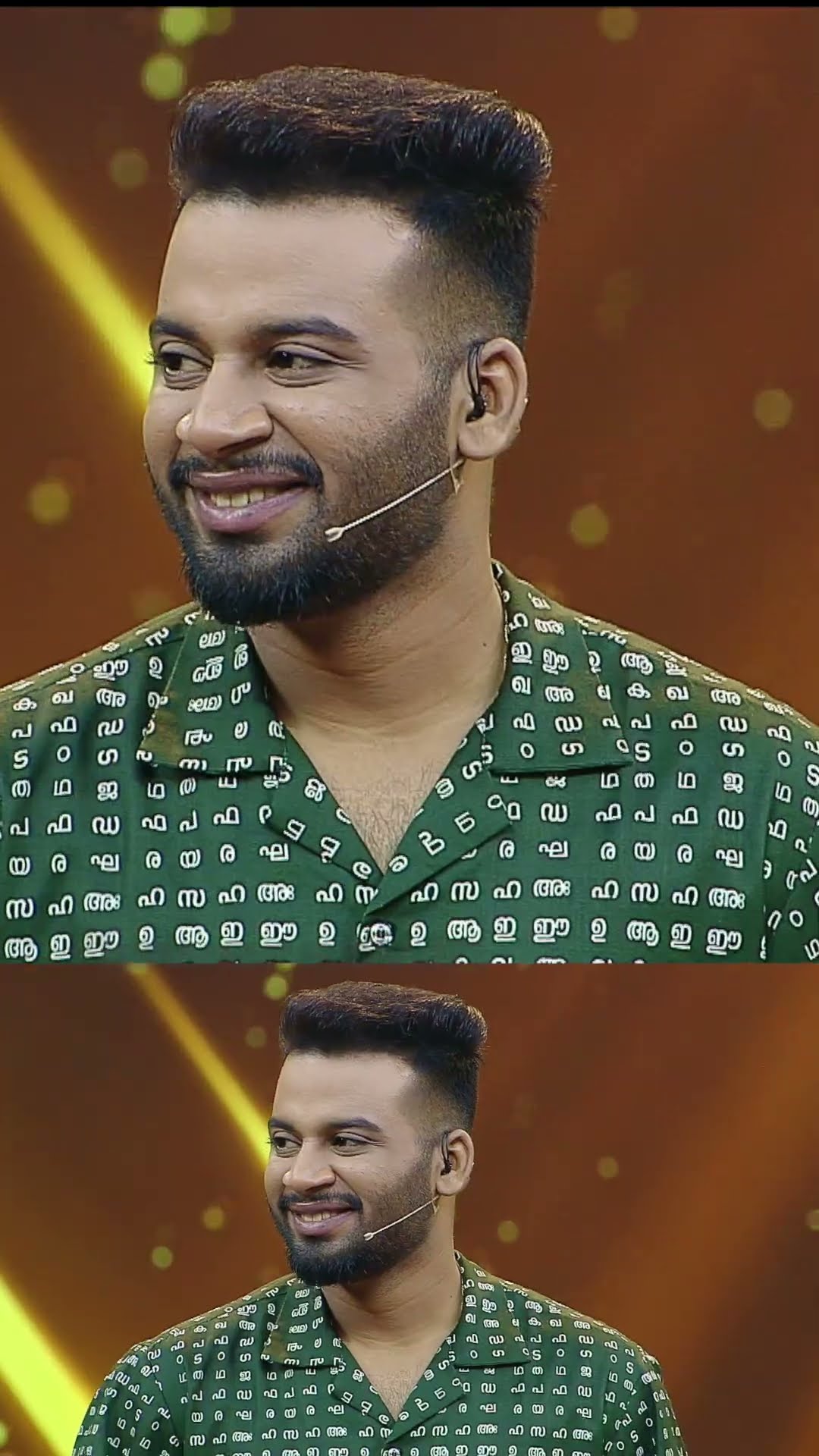 ഗാനമാധുര്യം കൊണ്ട് വർണമേകി മധു ബാലകൃഷ്ണൻ! ?