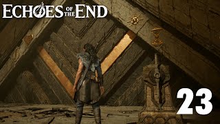 Echoes Of The End | Part 23 | Water Channels (PC) 4K60
