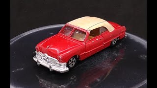 DIBS May 2024 Summer Vehicle Invitational ERTL 1950 Ford Replica