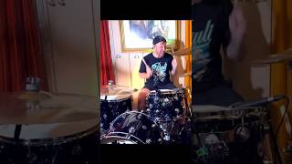 ALEXISONFIRE 🔥 - #drumming #drummer #alexisonfire #posthardcore #drumcover #emomusic #shorts