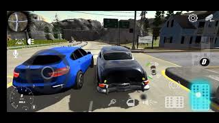 Real Car Parking 3D. Learning Drive car in mobile phone. Car parking Gameplay android. (Continues) screenshot 1