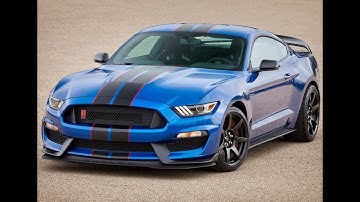 [Engine Simulator] Ford Modular Voodoo (Mustang Shelby GT350R) - Sound Update