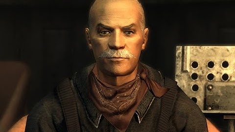 Fallout New Vegas Walkthrough Part 1: Meet... DOC MITCHELL