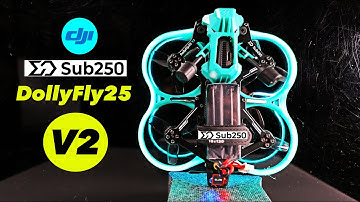 SUB250 DOLLYFLY 25 Verson 2 - It Got Better!