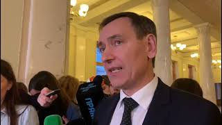 Веніславський: «Заборона на виїзд з України буде діяти для військовозобов’язаних».