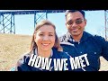 Our Love Story | How We Met | Indian and American Couple