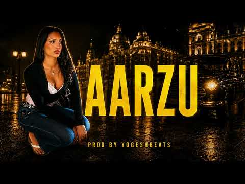 Frenzo Harami x JJ Esko Bollywood Type Beat 2026 | AARZU