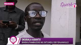  OKUBALA ABANTU :Bwekutambudde mu bintu ebyenjawulo 