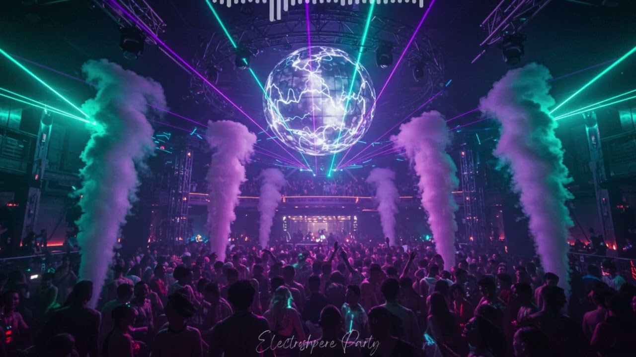 Electro Storm 2025 | Massive Dance Party Vibes