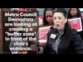 Metro Council Democrats seek to create buffer zone around last abortion clinic in Kentucky