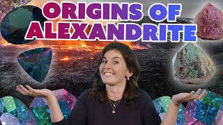 The Origins of Alexandrite & The Color Change Effect