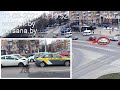 Бульвар - Машерова. ДТП. 11.03.2021, Брест | WikiLink