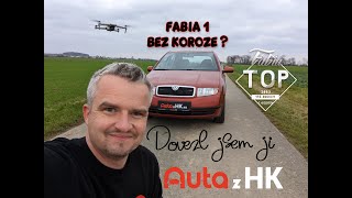 4K | ŠKODA FABIA 1 BEZ KOROZE❓ | JE TEĎ K PRODEJI V ČR  ❗