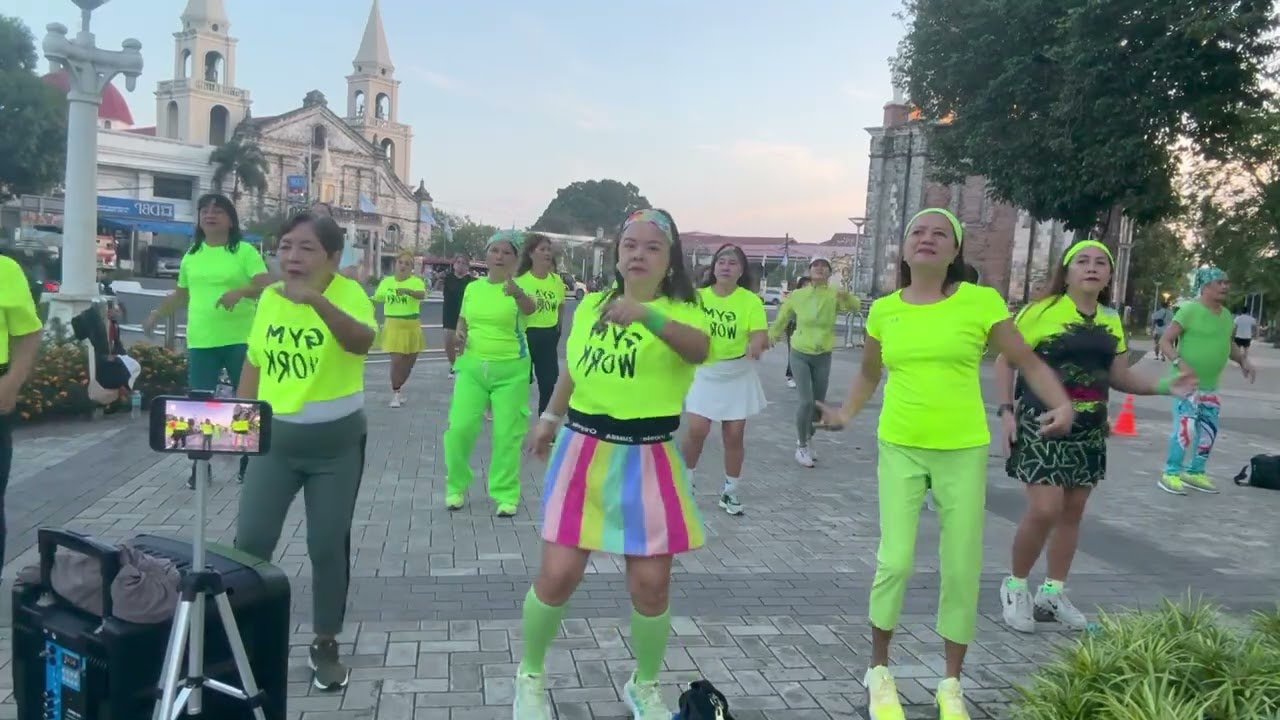 Zumbarkadas zumba