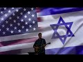 Israel national anthem  pastor joe keen