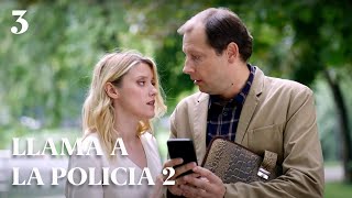 LLAMA A LA POLICIA 2 (Parte 3) UNA NOVELA POLICÍACA LIGERA QUE GUSTARÁ A TODOS