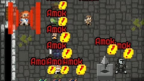 Messing around with Custom Pixel Dungeon